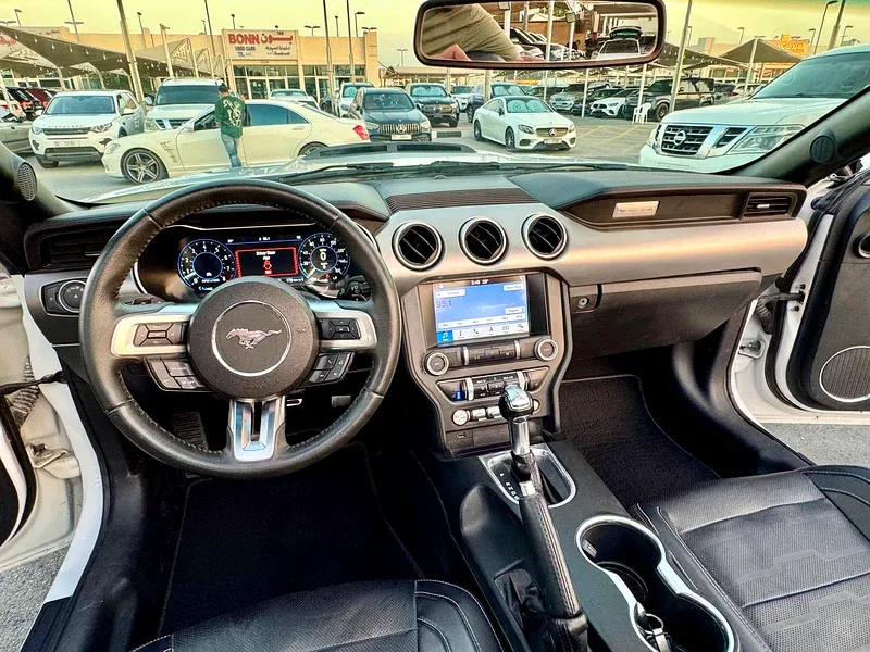 Ford Mustang 2019